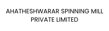 AHATHESHWARAR SPINNING MILL PRIVATE LIMITED