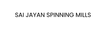 SAI JAYAN SPINNING MILLS