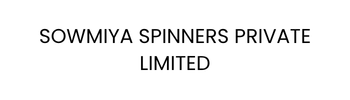 SOWMIYA SPINNERS PRIVATE LIMITED